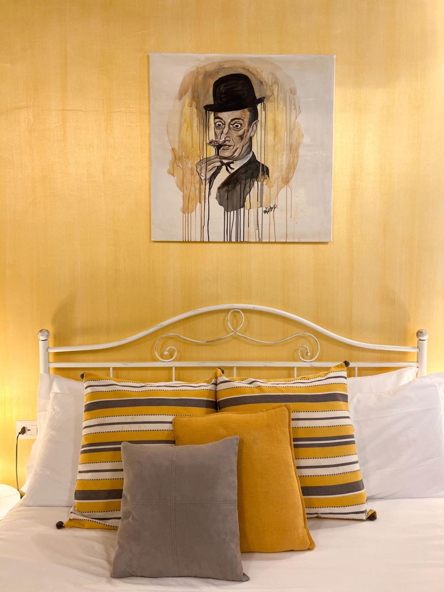 Suite Scarlatti เนเปิลส์ ภายนอก รูปภาพ
